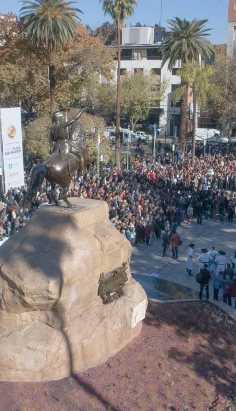 Plaza San Martín