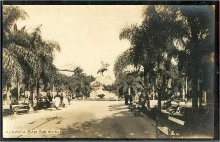 Plaza San Martín