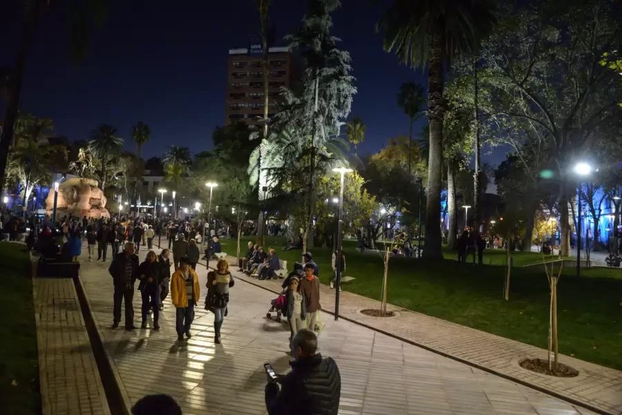Plaza San Martín