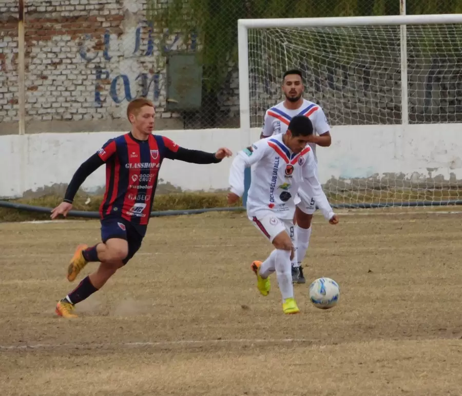 Lavalle 1- Talleres 4