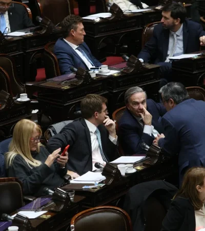 Debate en la Cámara de Diputados