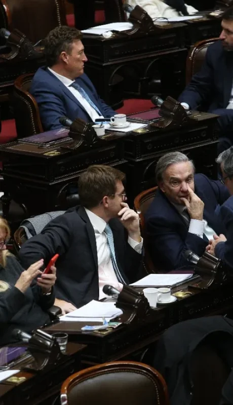 Debate en la Cámara de Diputados