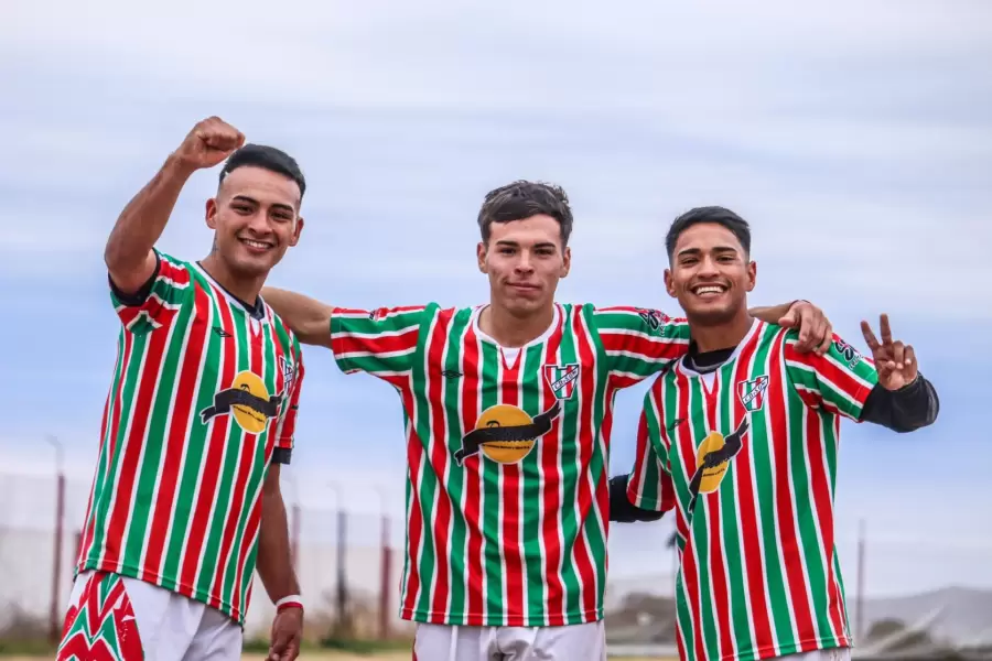 Sufrida victoria Italiana ante el Globito