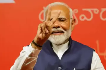 Narendra Modi consolida un tercer mandato al frente de la quinta economía mundial