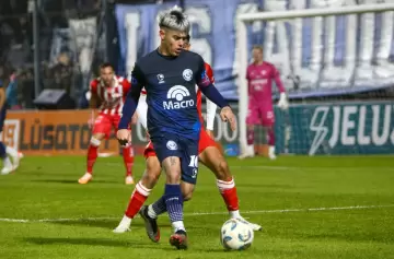 En el Parque, La Lepra perdió el invicto ante Unión de Santa Fe