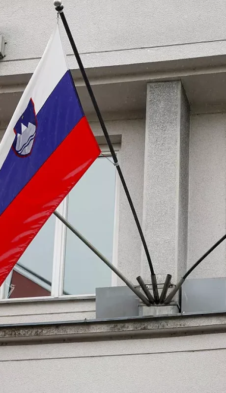 Eslovenia reconoce a Palestina