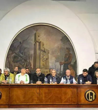 El rechazo unánime al proyecto oficial, que entre varios capítulos contempla reformas en la legislación laboral, llevó a votar la movilización.