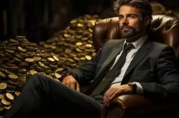 ¿Será? La Inteligencia Artificial reveló cómo volverse millonario