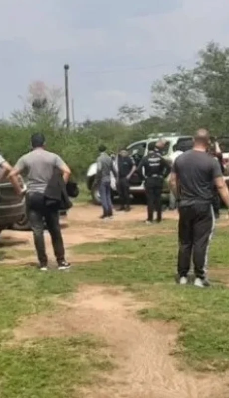 Femicidio en Corrientes