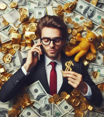 Brasil promueve un impuesto para las 3.000 personas más ricas del mundo.