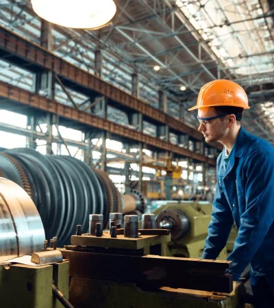 Producción industrial