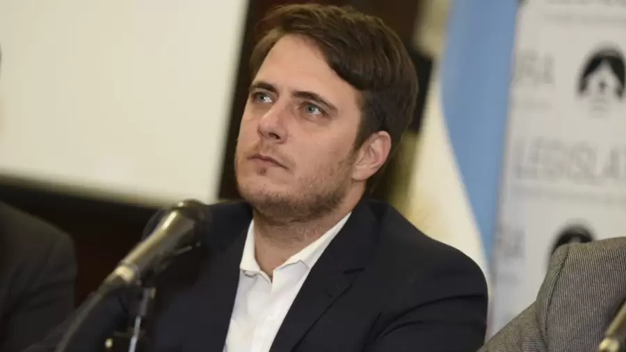 Hernán Reyes - Diputado por la Coalición Cívica ARI (CABA)