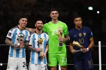 "No hay competencia más difícil que un Mundial, lo sabemos todos"