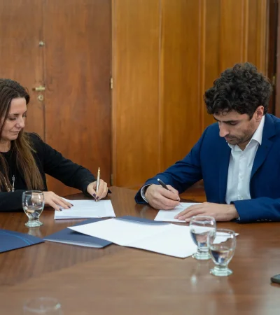 Alianza por la seguridad vial: la Nación y la Provincia refuerzan la prevención y control