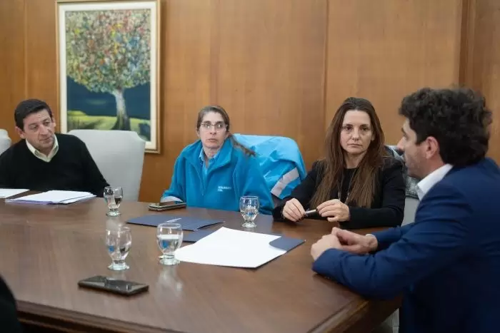 Reunion de Seguridad