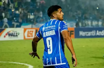 Nahuel Ulariaga: sus lesiones, su presente y los desafíos de Godoy Cruz