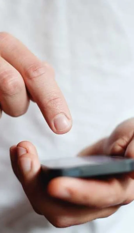 Denuncias por Whatsapp.