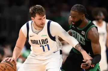 Boston Celtics vs. Dallas Mavericks: días, horarios y previa completa de las finales