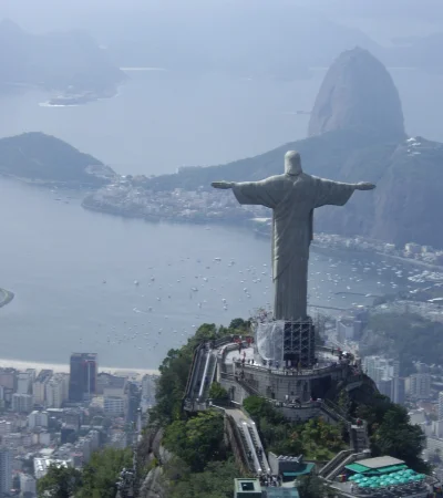 Río de Janeiro, Brasil.