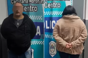 Supuesta estafa en Morón: pareja pedía dinero para esquivar el sorteo de casas