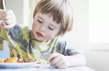 No es tan bueno la palabra "dieta" en la nutrición infantil