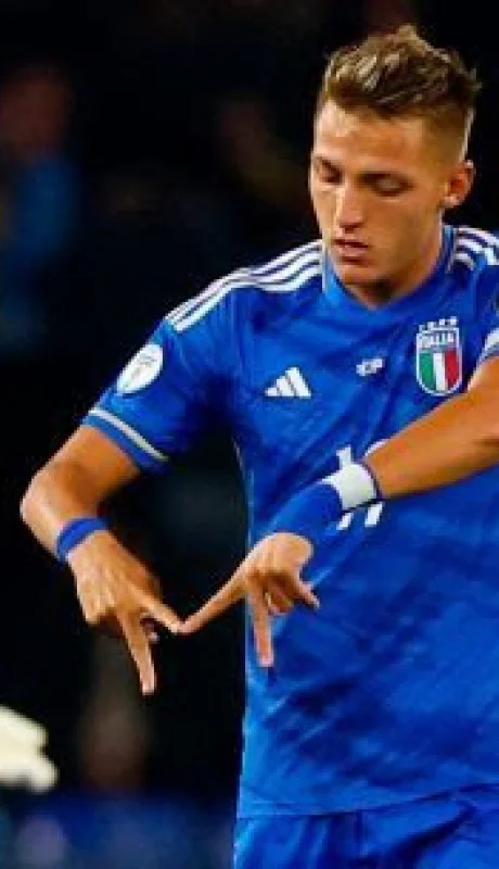 Mateo Retegui se nacionalizó italiano