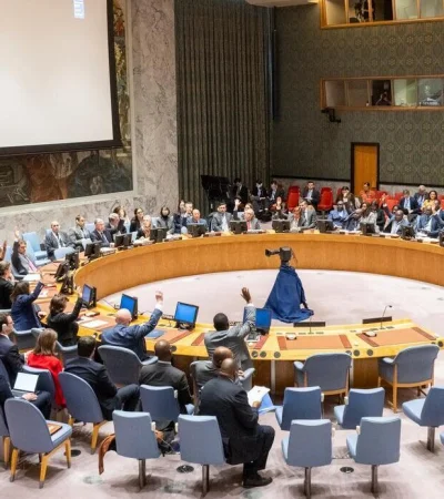 Consejo de seguridad