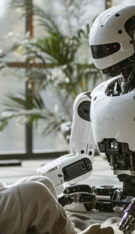 Los jóvenes están usando a la IA como psicólogo