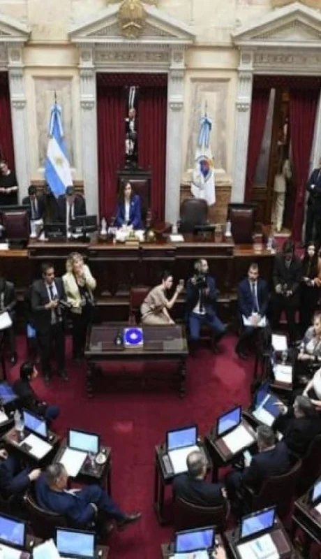 Senado nacional