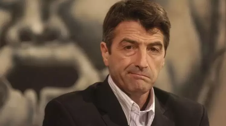 Murió este viernes a sus 65 años.