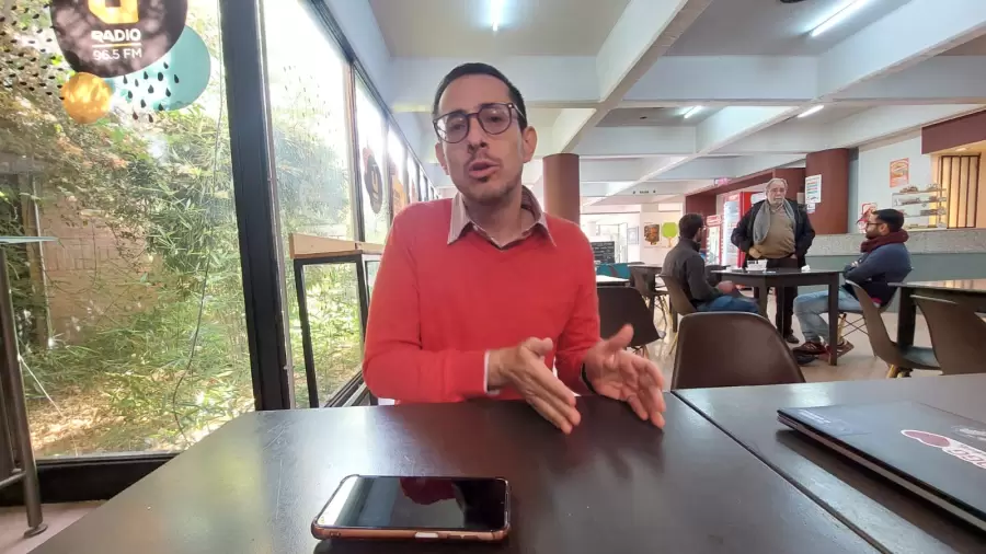 Julio Leonidas Aguirre