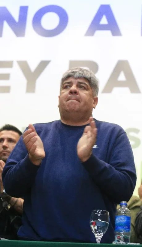 Pablo Moyano