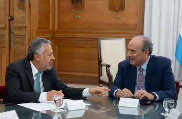 Alfredo Cornejo se erige como figura clave gracias a Guillermo Francos