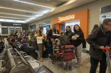 Alertan por la baja actividad turística durante el fin de semana largo