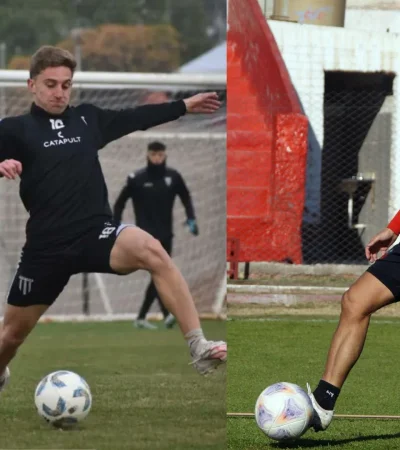 Primera Nacional mendocinos