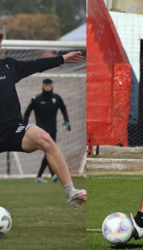 Primera Nacional mendocinos