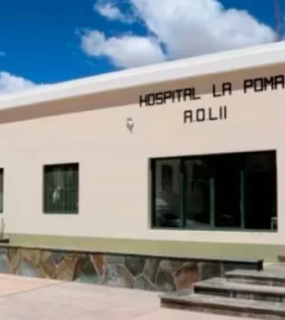 Hospital La Toma