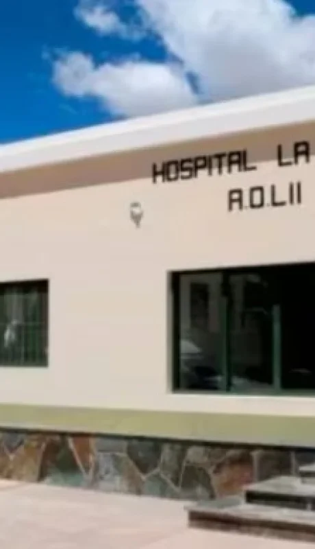Hospital La Toma