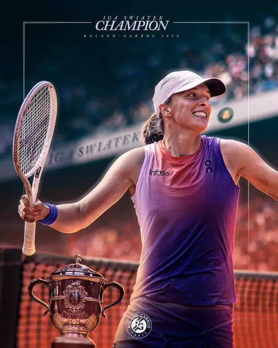 Iga Swiatek
