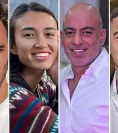 Rehenes liberados en le Franja de Gaza