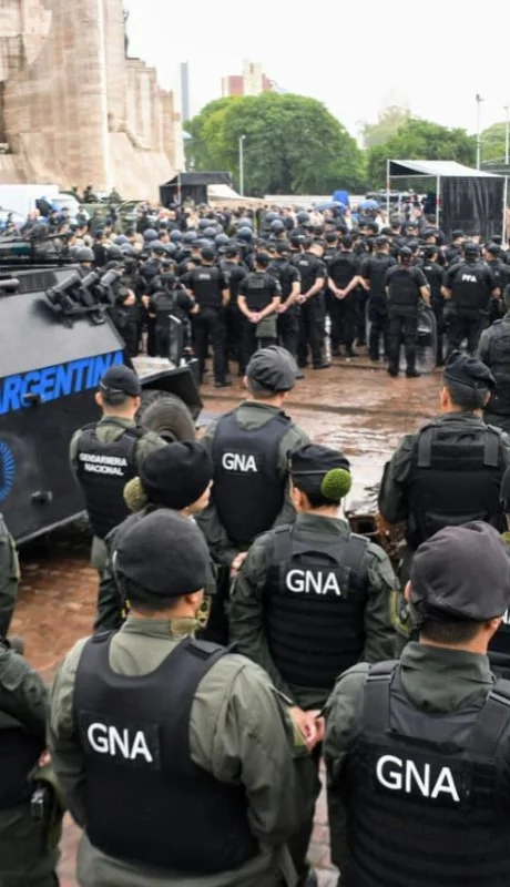 Agentes Federales Plan Bandera