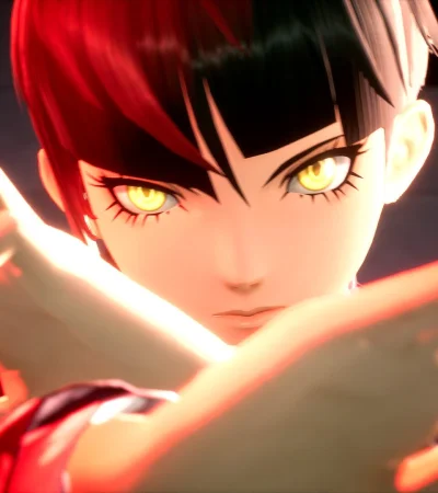 Shin Megami Tensei V: Vengeance