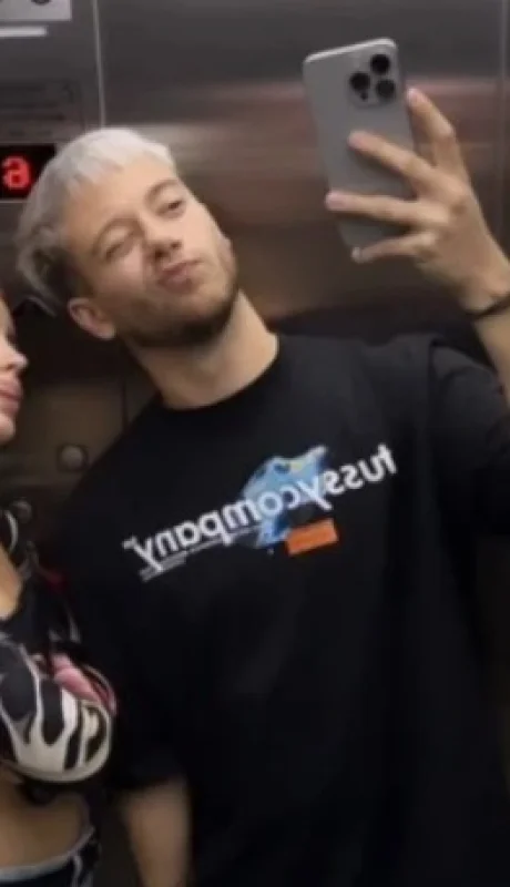 Nacho y Coti confirmaron su romance