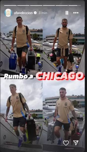 Selección Argentina de fútbol