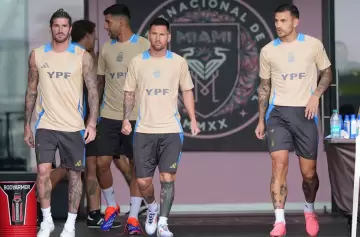 La Selección argentina ultima detalles para la Copa América con amistosos claves