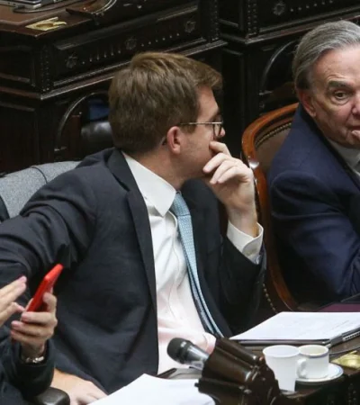 Senado jubilaciones de privilegio