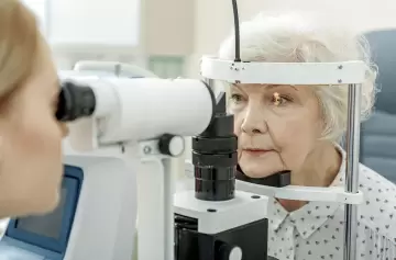 Edema macular: la amenaza invisible para la visión