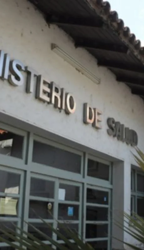 Ministerio de salud de Córdoba
