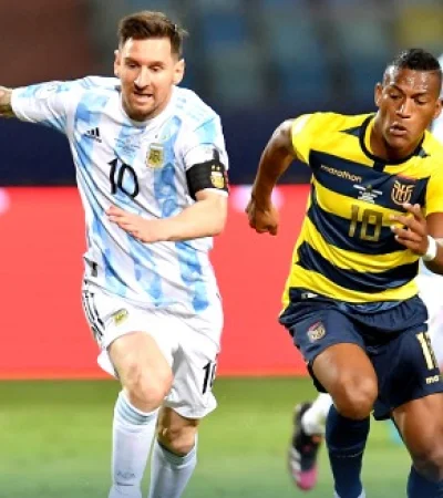 Argentina- Ecuador