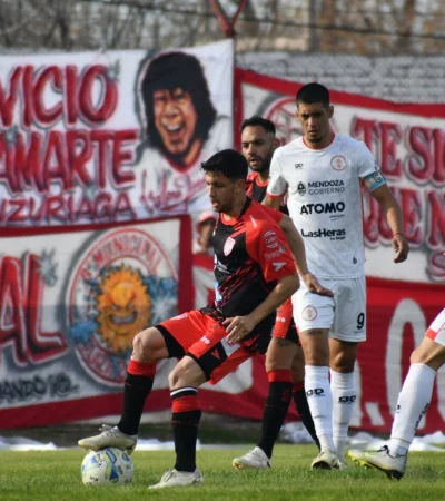 En un partido parejo, Huracán venció a San Martín